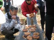 能登の語り部藤平朝雄氏によるお話し