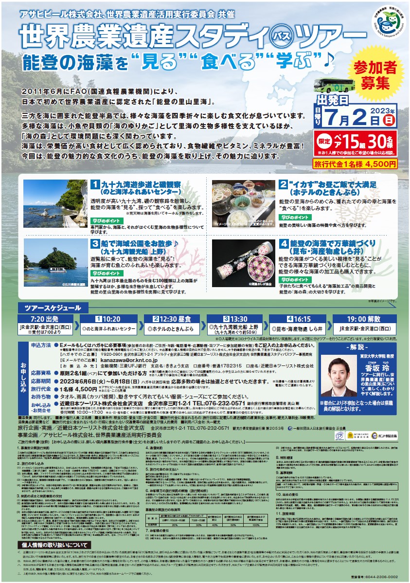 チラシ